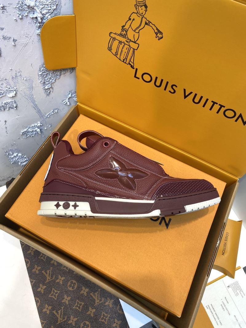 Louis Vuitton Trainer Sneaker